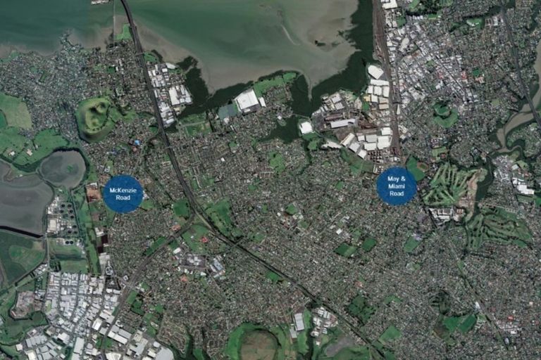 Photo of property in 1/69 Mckenzie Road, Mangere Bridge, Auckland, 2022