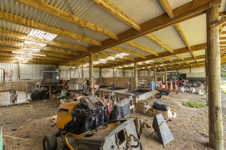 Photo of property in 77 Matarikoriko Road, Brixton, Waitara, 4382