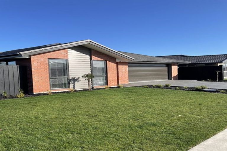 Photo of property in 7 Harness Way, Rolleston, 7615