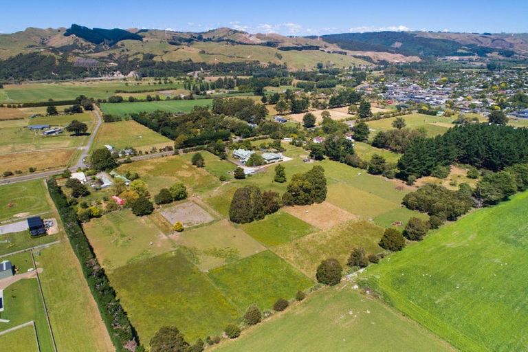 Photo of property in 61 Pohangina Road, Ashhurst, Palmerston North, 4470