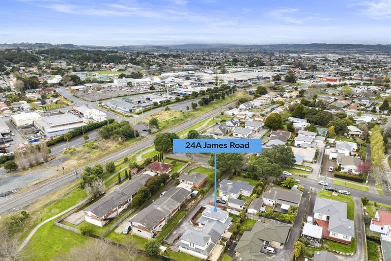 Photo of property in 24a James Road, Manurewa, Auckland, 2102