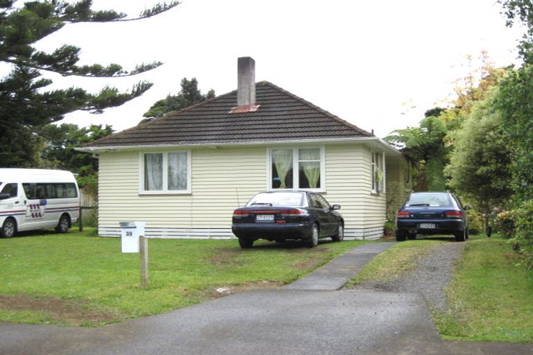 Photo of property in 39 Rosehill Drive, Rosehill, Papakura, 2113