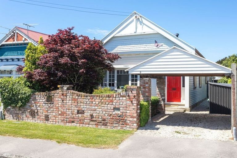 Photo of property in 9 Dampier Street, Woolston, Christchurch, 8023