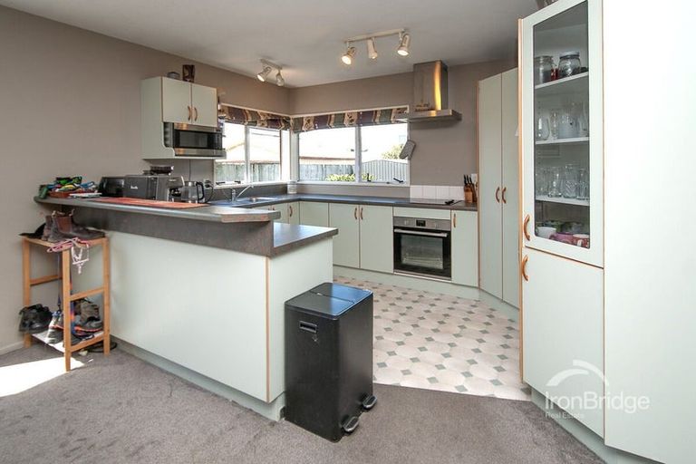 Photo of property in 12 De Renzie Place, Kirwee, Darfield, 7571