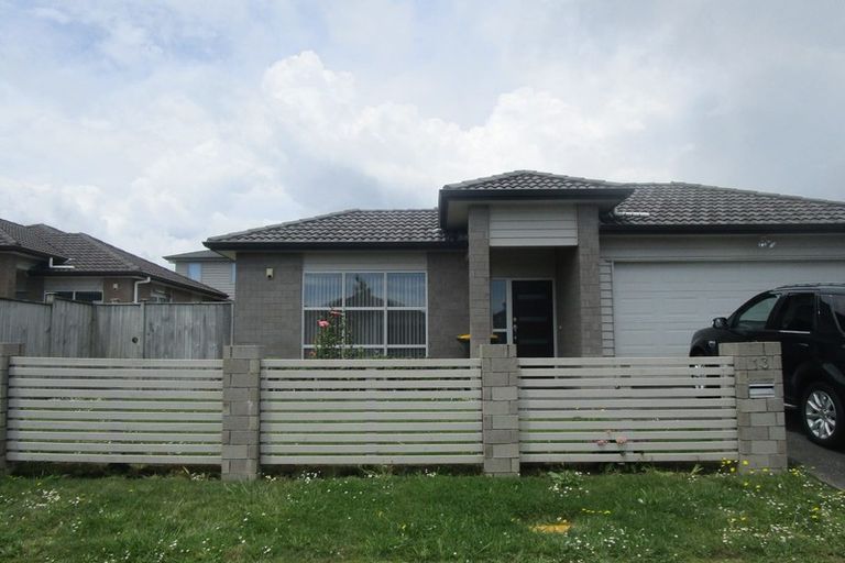Photo of property in 13 Dromoland Drive, Flat Bush, Auckland, 2019