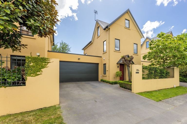 Photo of property in 20 Ayr Street, Riccarton, Christchurch, 8011