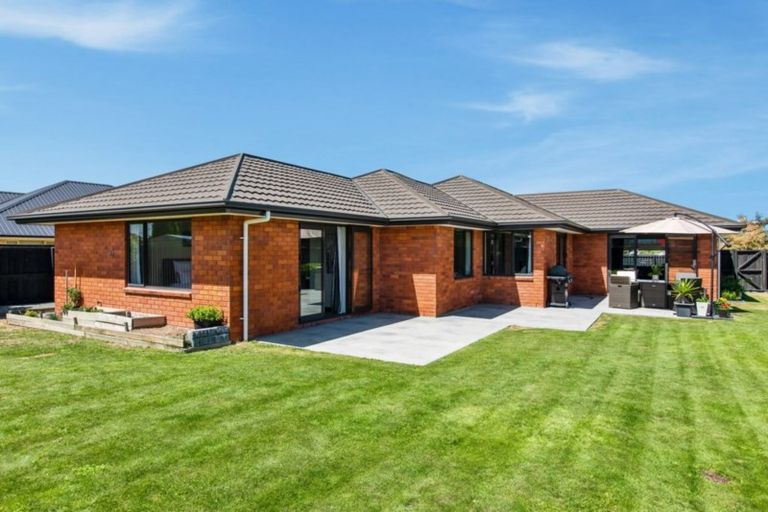 Photo of property in 17 Mccauley Street, Rolleston, 7614