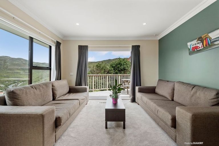 Photo of property in 25 Satara Crescent, Khandallah, Wellington, 6035