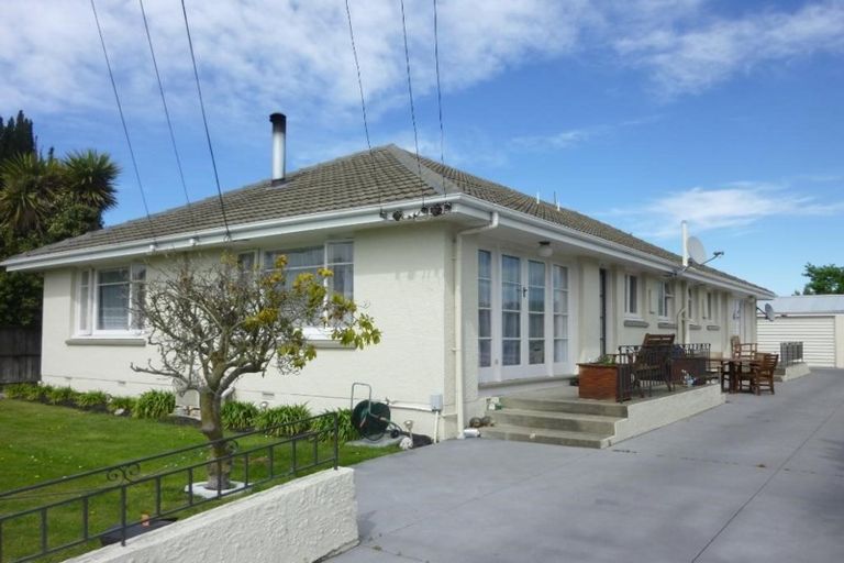 Photo of property in 29 Croziers Road, St Albans, Christchurch, 8052