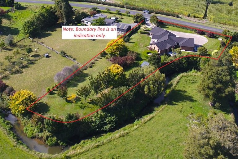 Photo of property in 192 Mangawhero Road, Otorohanga, 3975