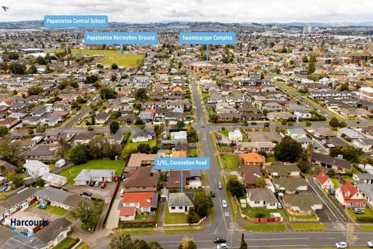 Photo of property in 1/91 Coronation Road, Papatoetoe, Auckland, 2025