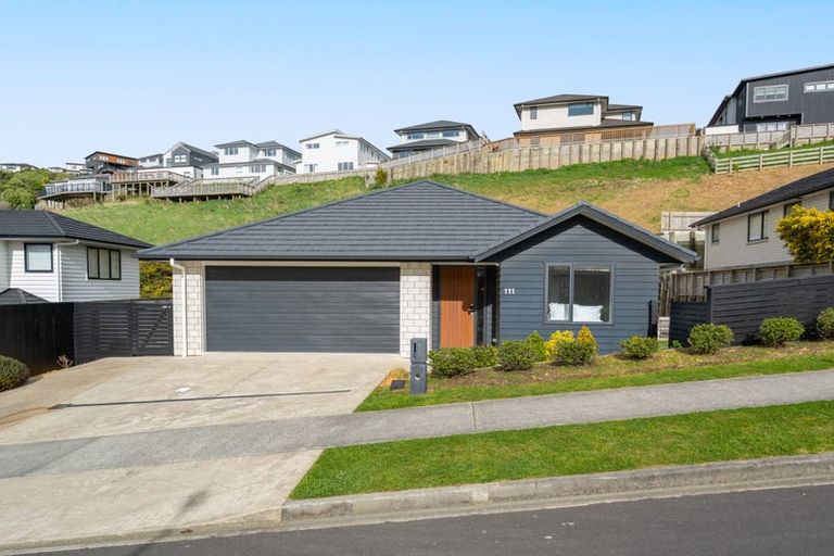 Photo of property in 111 Melksham Drive, Churton Park, Wellington, 6037