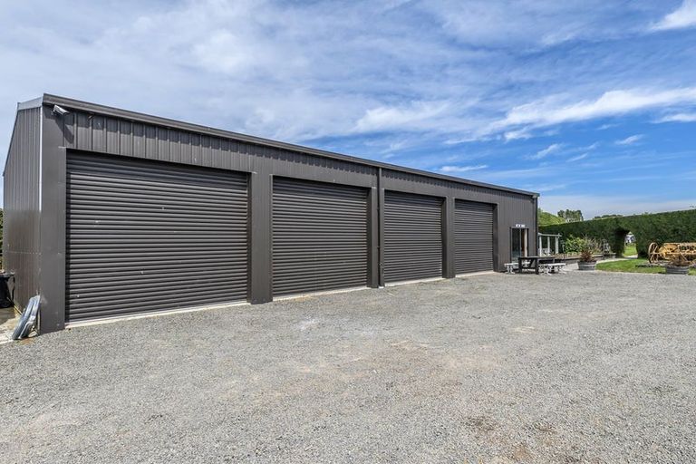 Photo of property in 161 Leeston Road, Springston, Christchurch, 7674