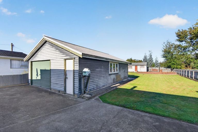 Photo of property in 128 Kuripuni Street, Kuripuni, Masterton, 5810