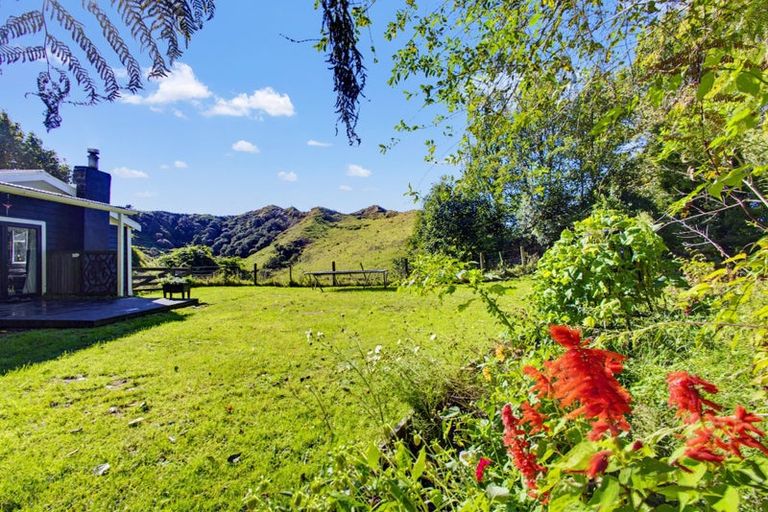Photo of property in 822 Motukawa Road, Tarata, Inglewood, 4387