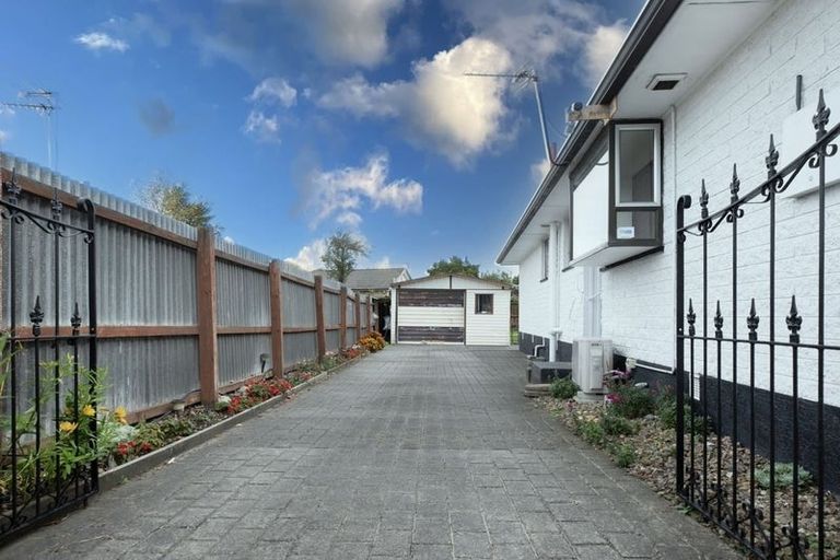 Photo of property in 44 Awatea Road, Hornby, Christchurch, 8042