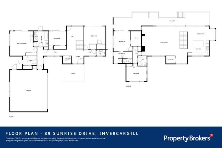 Photo of property in 89 Sunrise Drive, Seaward Bush, Invercargill, 9812