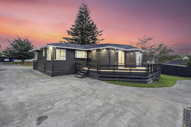 Photo of property in 27 Cornwall Road, Papatoetoe, Auckland, 2025