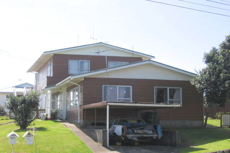 Photo of property in 397 Oceanbeach Road, Mount Maunganui, 3116
