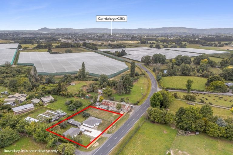 Photo of property in 3639 Cambridge Road, Cambridge, 3495
