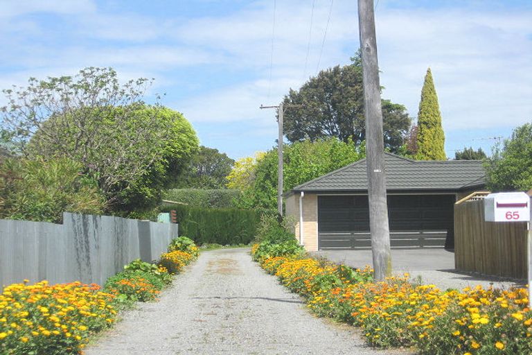 Photo of property in 65 George Street, Blenheim, 7201