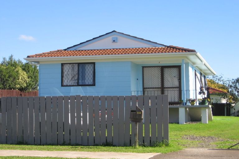 Photo of property in 69 Mahunga Drive, Favona, Auckland, 2024