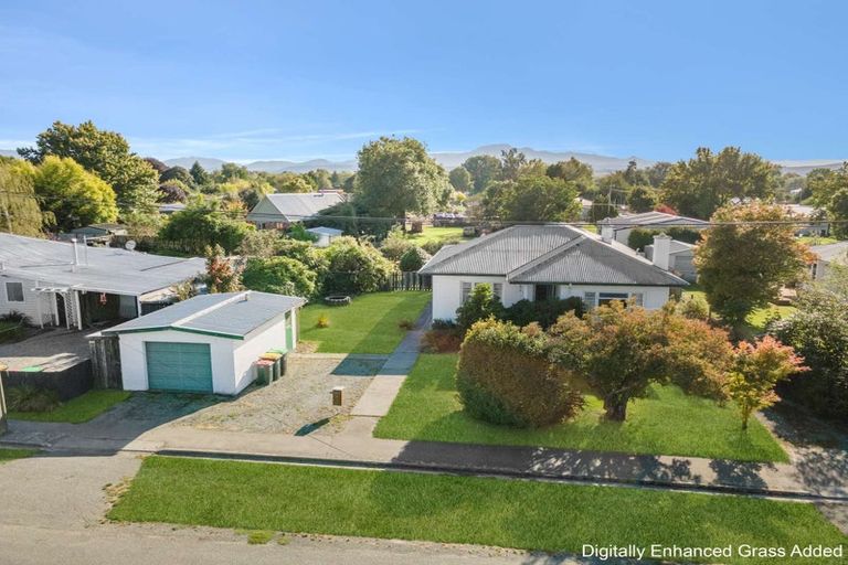 Photo of property in 6 Sloane Street, Fairlie, 7925