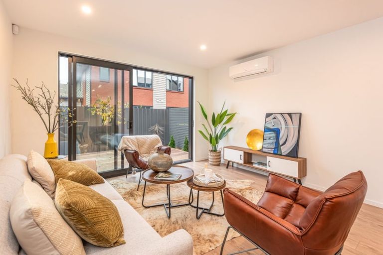 Photo of property in 3/485 Manchester Street, St Albans, Christchurch, 8014