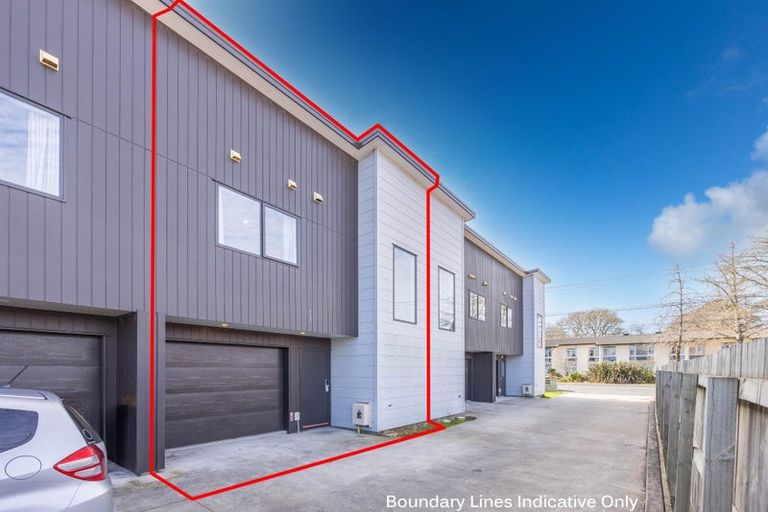 Photo of property in 3/105 Knighton Road, Hillcrest, Hamilton, 3216