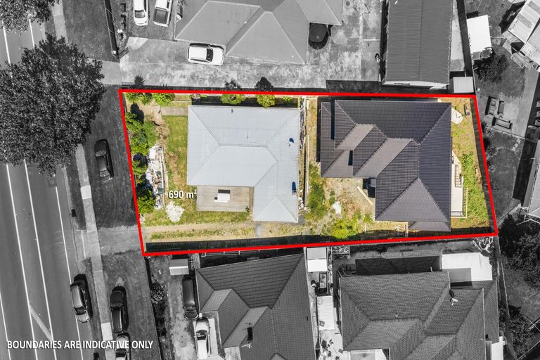 Photo of property in 174 Buckland Road, Mangere East, Auckland, 2024
