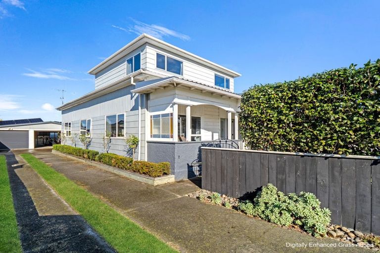 Photo of property in 93 Gonville Avenue, Gonville, Whanganui, 4501