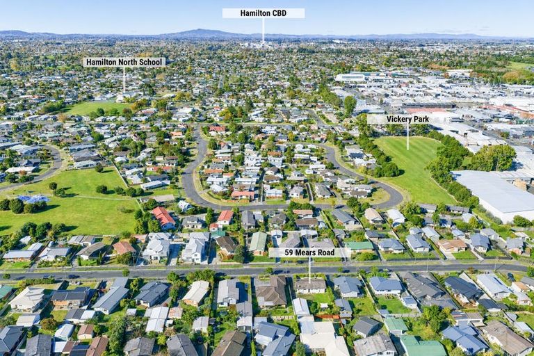 Photo of property in 59 Mears Road, St Andrews, Hamilton, 3200
