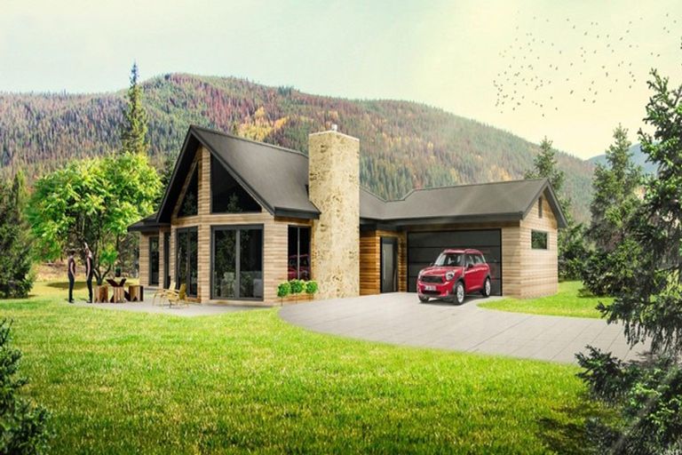 Photo of property in 12 Jane Mander Rise, Blue Mountains, 5371