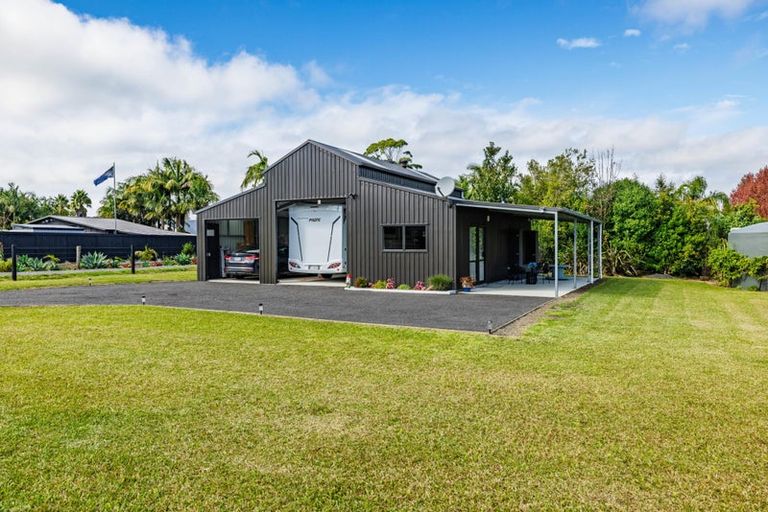 Photo of property in 219 Rangitane Road, Kerikeri, 0294
