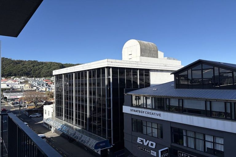 Photo of property in Forte Apartments, 53/13 College Street, Te Aro, Wellington, 6011
