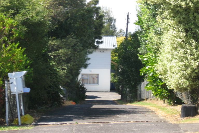 Photo of property in 1/41 Koromiko Street, New Lynn, Auckland, 0600