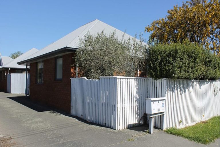 Photo of property in 1/44 Canon Street, St Albans, Christchurch, 8014