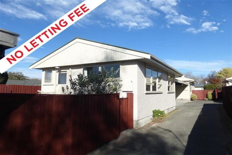 Photo of property in 2/114 King Street, Sydenham, Christchurch, 8023