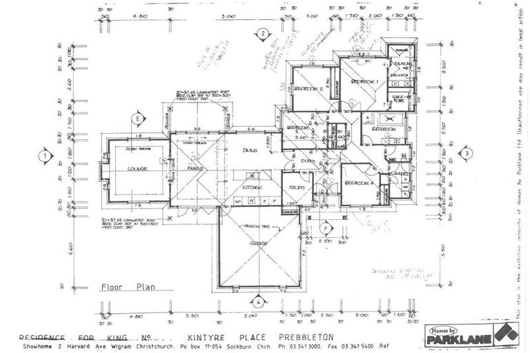 Photo of property in 13 Kintyre Place, Prebbleton, 7604