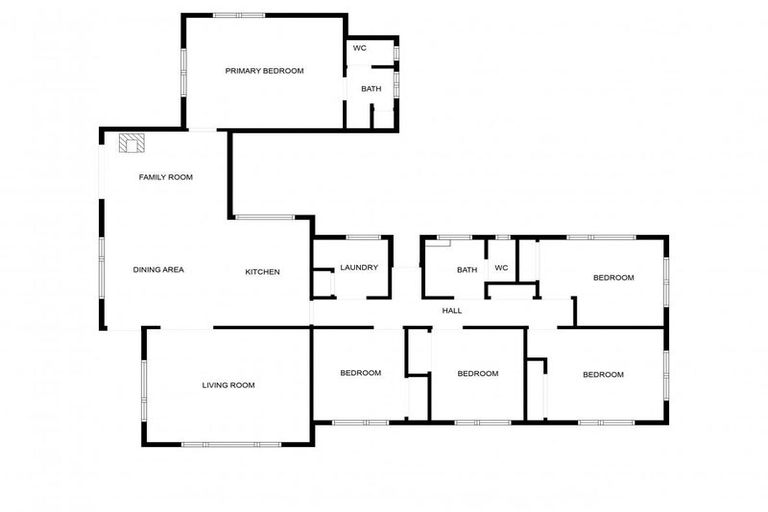 Photo of property in 89 Oakhampton Street, Hornby, Christchurch, 8042