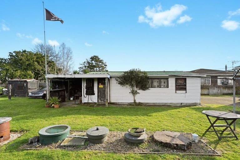 Photo of property in 536 Matangi Road, Matangi, Hamilton, 3284