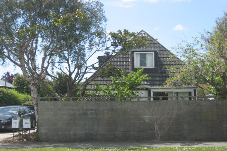 Photo of property in 38 Reynolds Avenue, Bishopdale, Christchurch, 8053