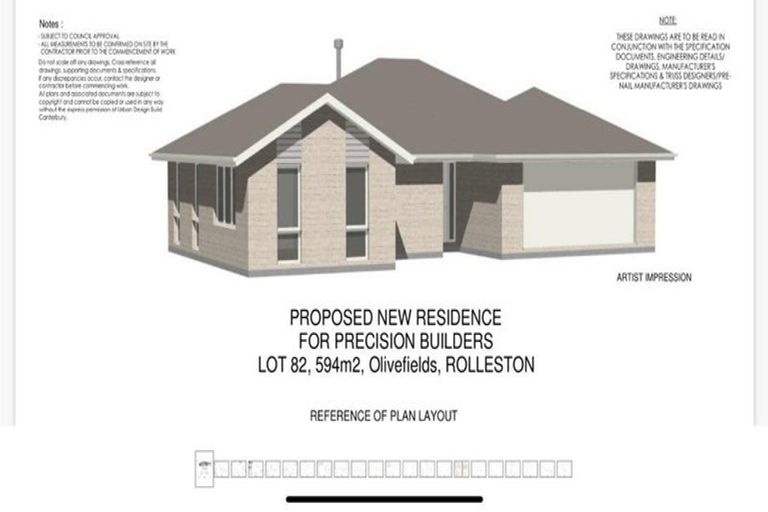 Photo of property in 15 Harrison Drive, Rolleston, 7614