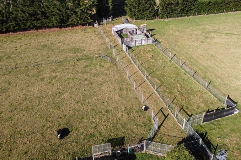 Photo of property in 2499 South Eyre Road, Eyrewell, Rangiora, 7476