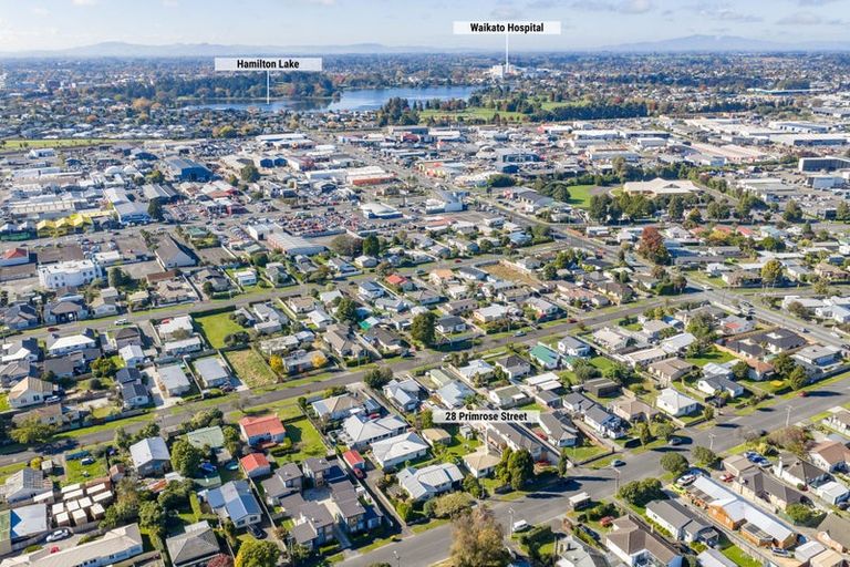 Photo of property in 28 Primrose Street, Frankton, Hamilton, 3204