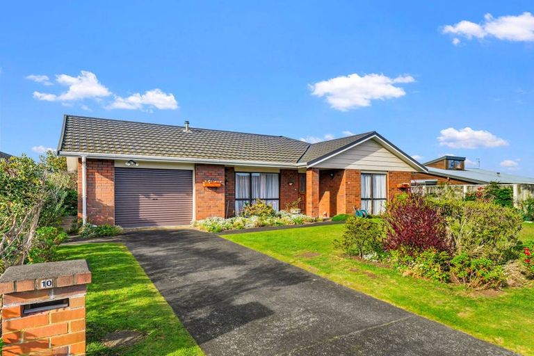 Photo of property in 10 Downes Avenue, Springvale, Whanganui, 4501