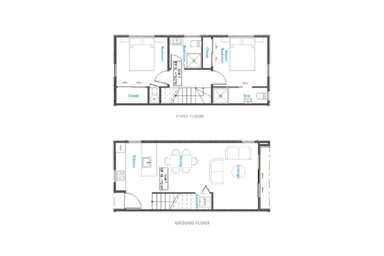 Photo of property in 2/59 Seaview Road, Glenfield, Auckland, 0629
