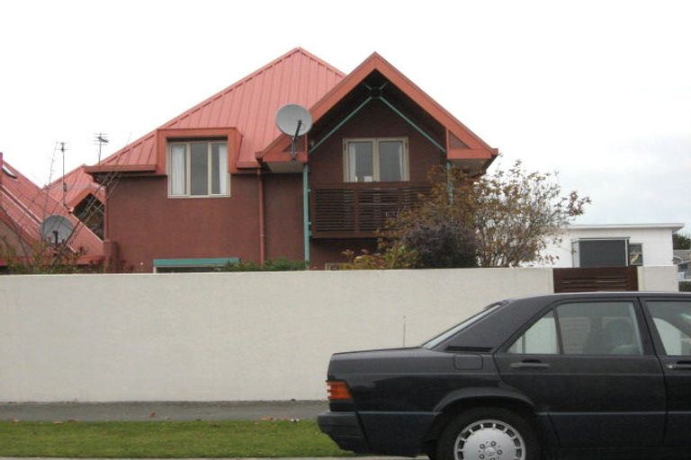 Photo of property in 6/34 Eversleigh Street, St Albans, Christchurch, 8014