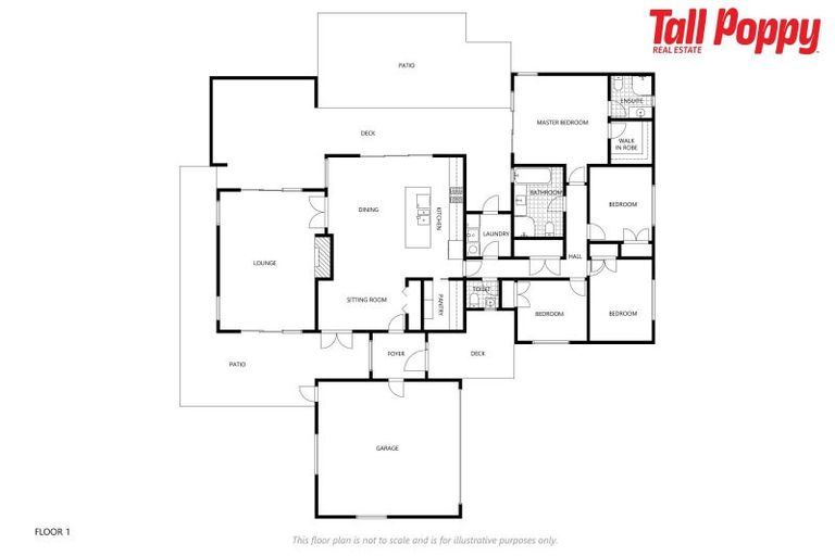 Photo of property in 4 Perendale Close, Richmond, 7020