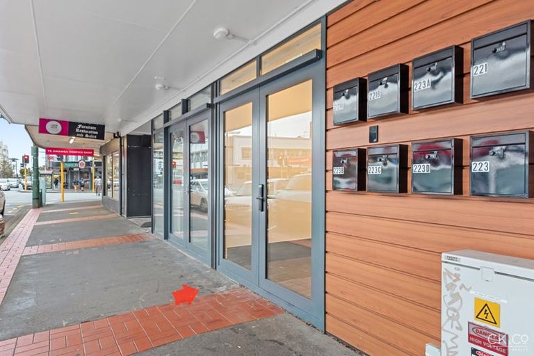 Photo of property in 223b High Street, Hutt Central, Lower Hutt, 5010